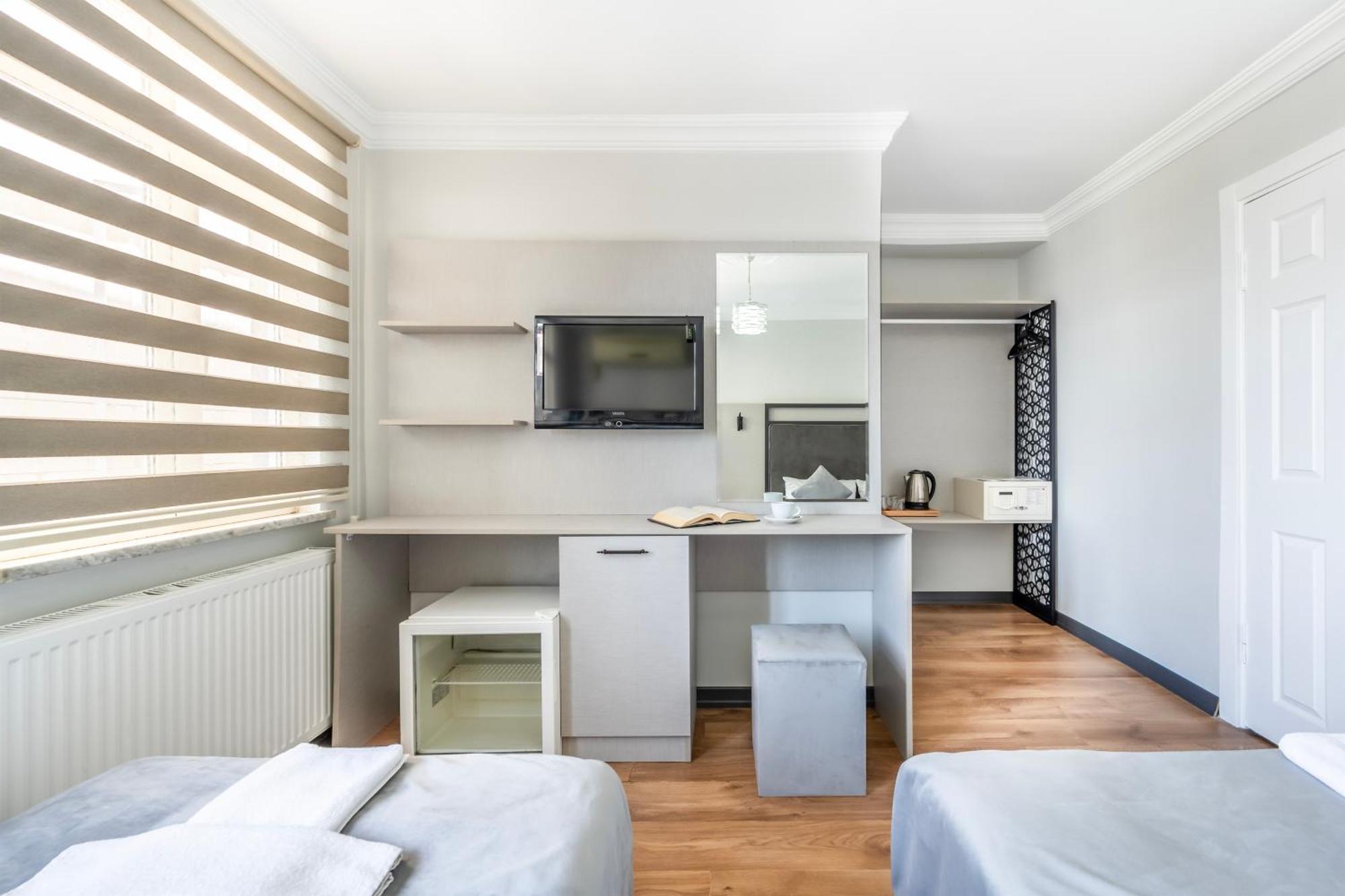 Taksim Trust Hotel อิสตันบูล ภายนอก รูปภาพ