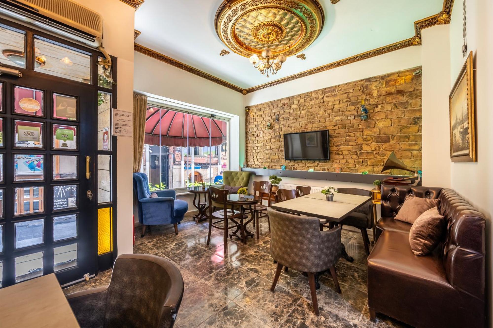 Taksim Trust Hotel อิสตันบูล ภายนอก รูปภาพ