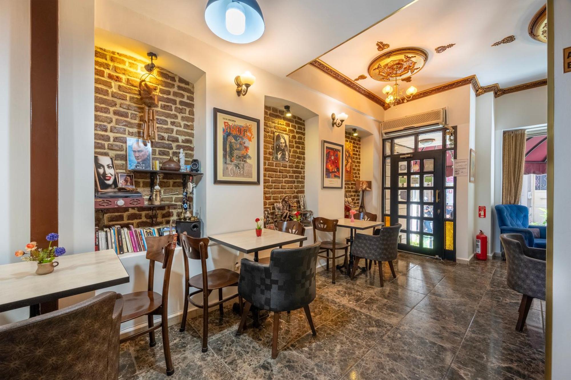 Taksim Trust Hotel อิสตันบูล ภายนอก รูปภาพ