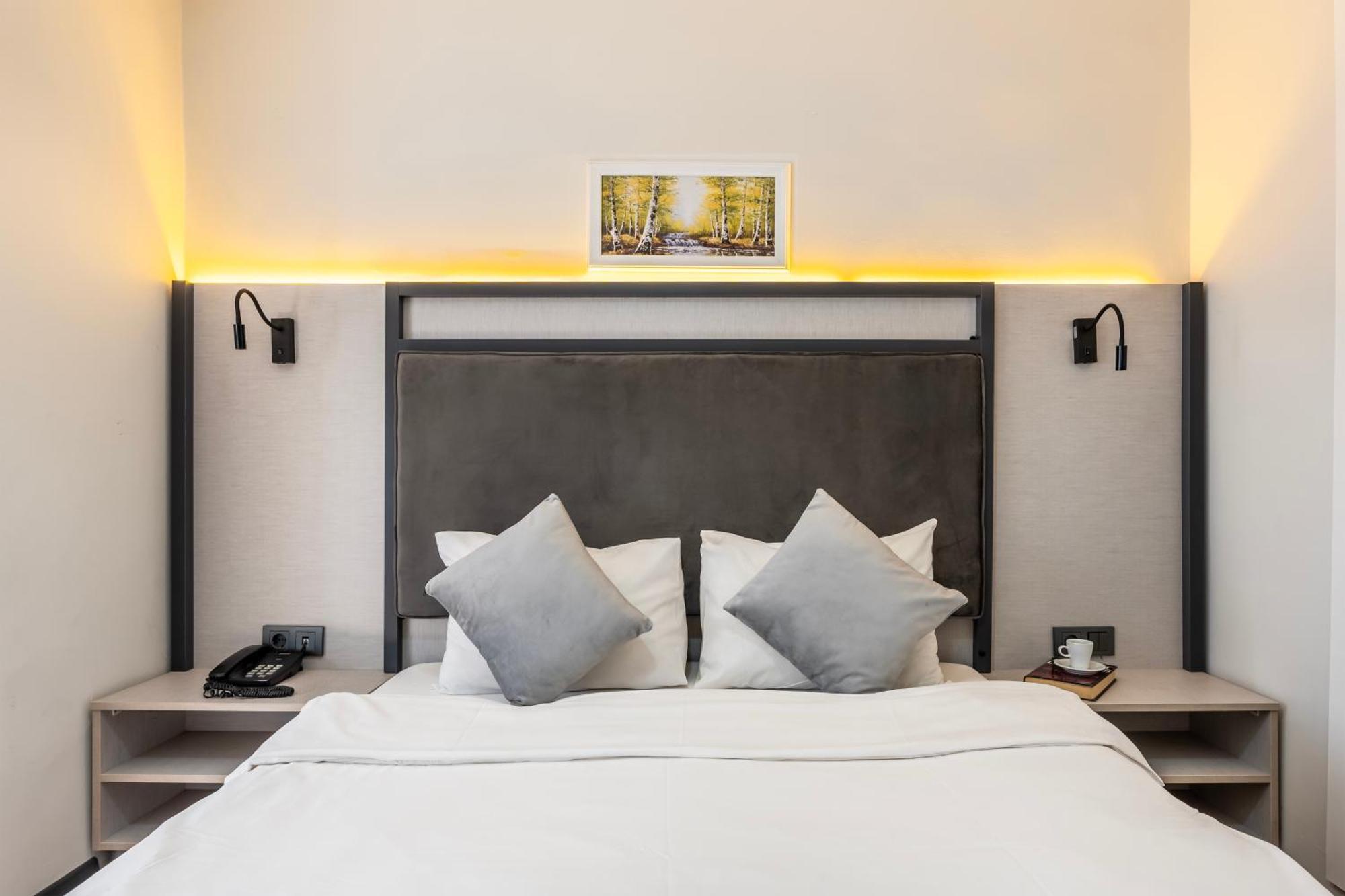 Taksim Trust Hotel อิสตันบูล ภายนอก รูปภาพ