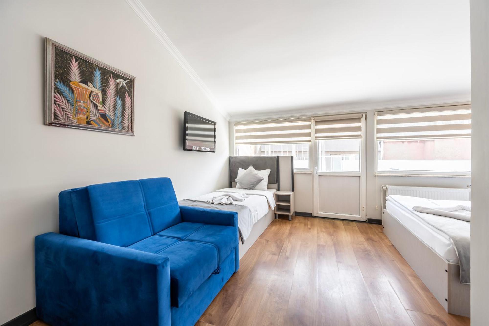 Taksim Trust Hotel อิสตันบูล ภายนอก รูปภาพ