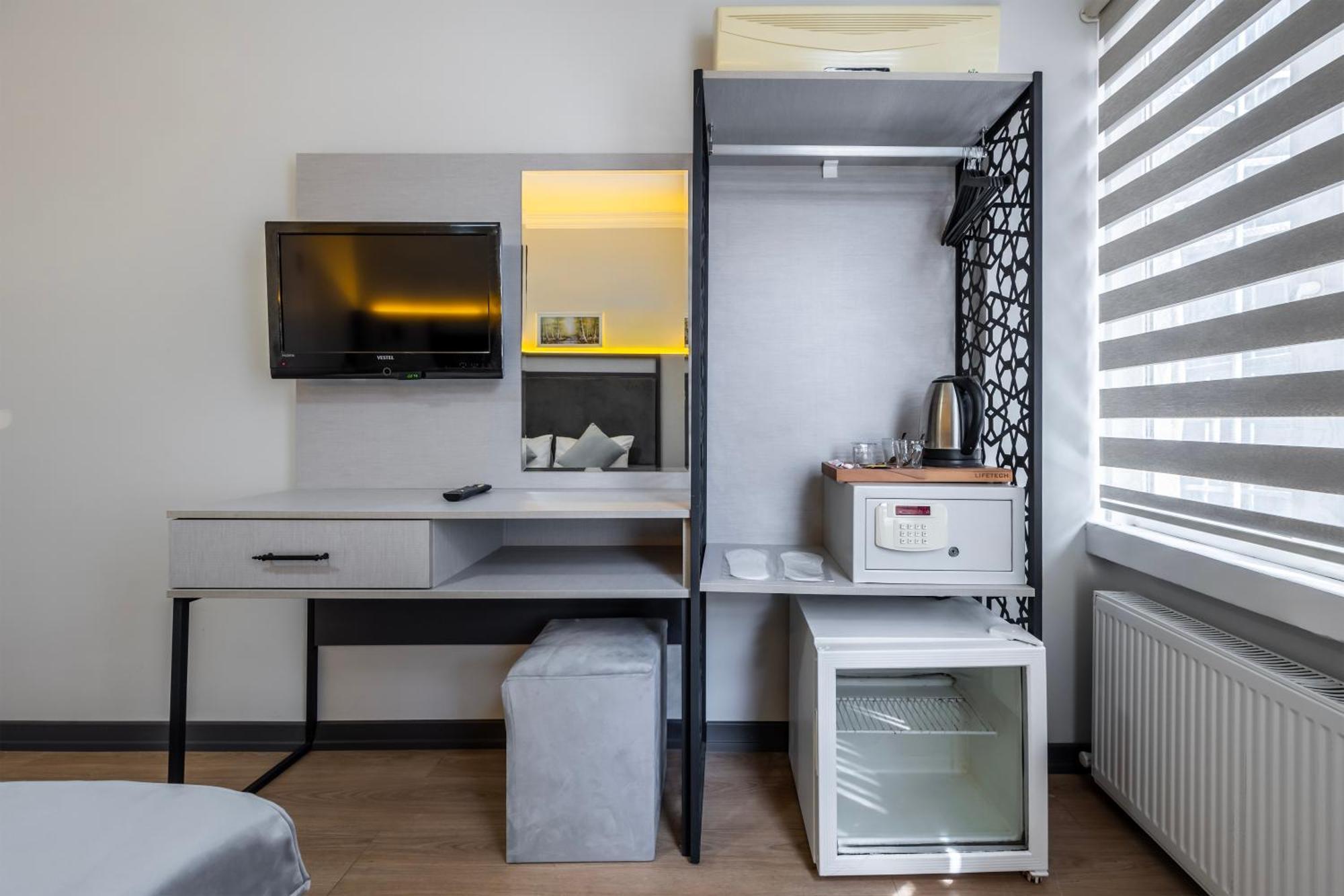Taksim Trust Hotel อิสตันบูล ภายนอก รูปภาพ