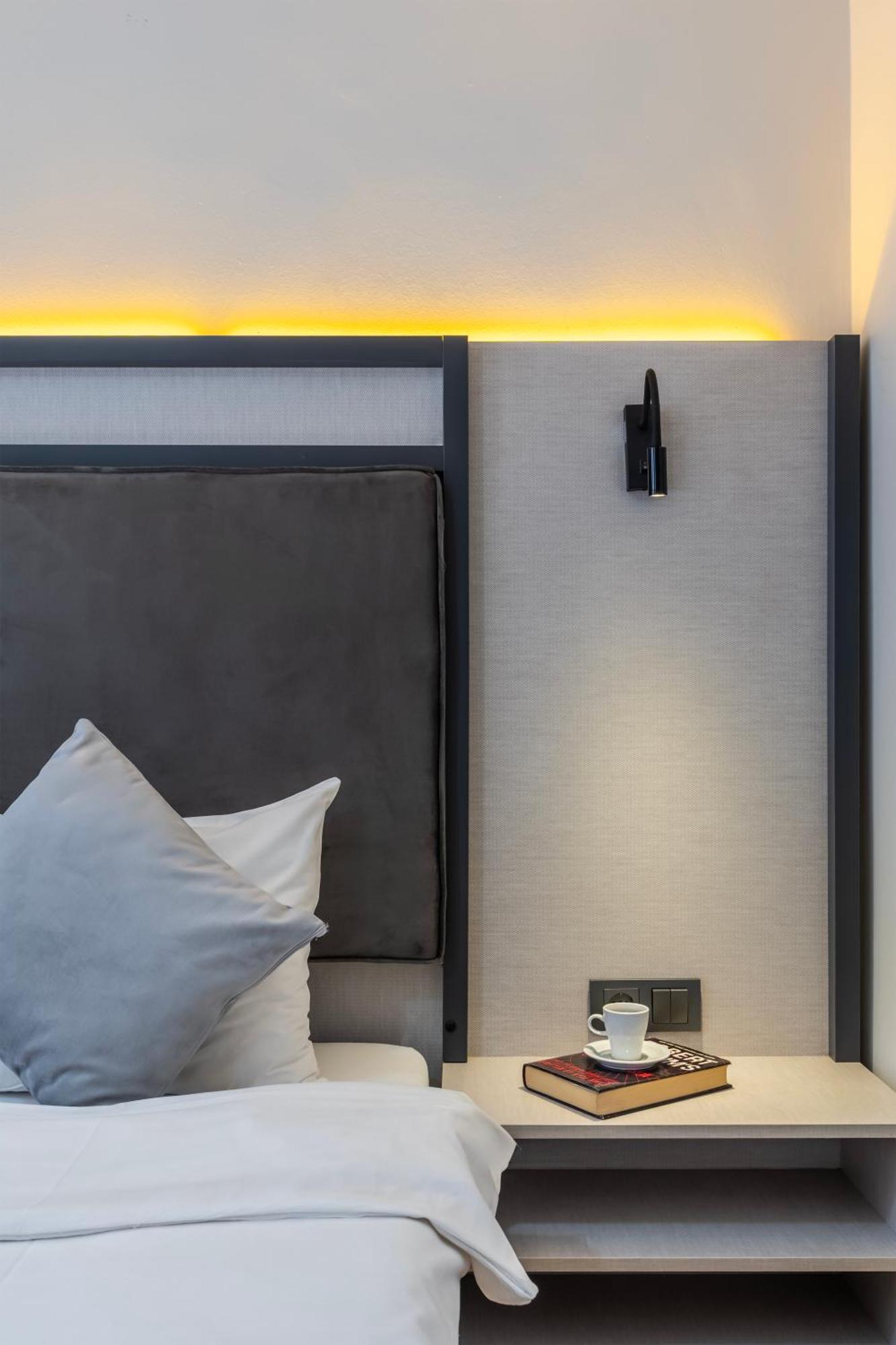 Taksim Trust Hotel อิสตันบูล ภายนอก รูปภาพ