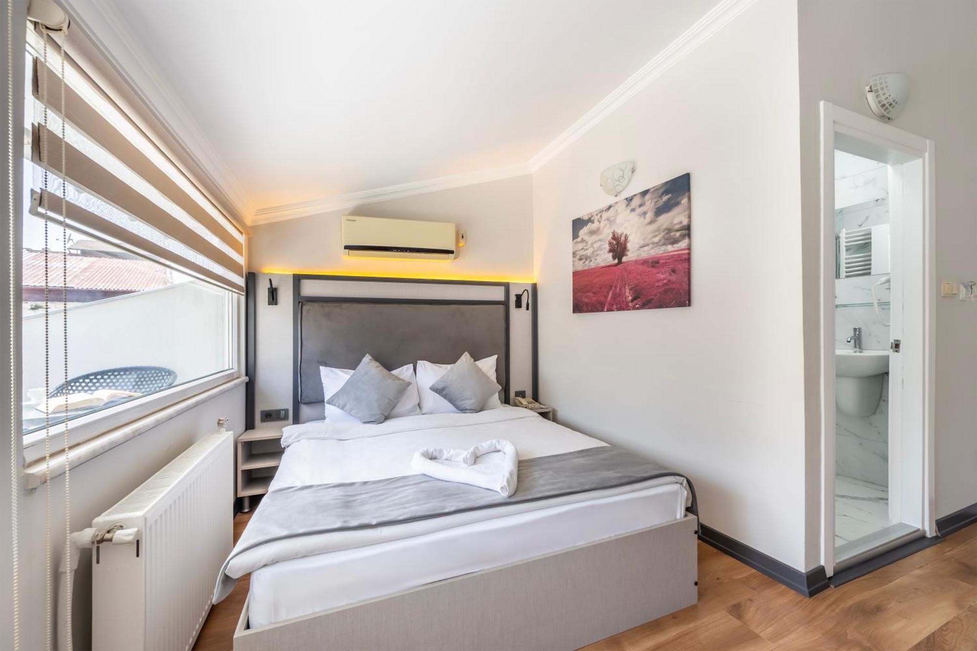 Taksim Trust Hotel อิสตันบูล ภายนอก รูปภาพ