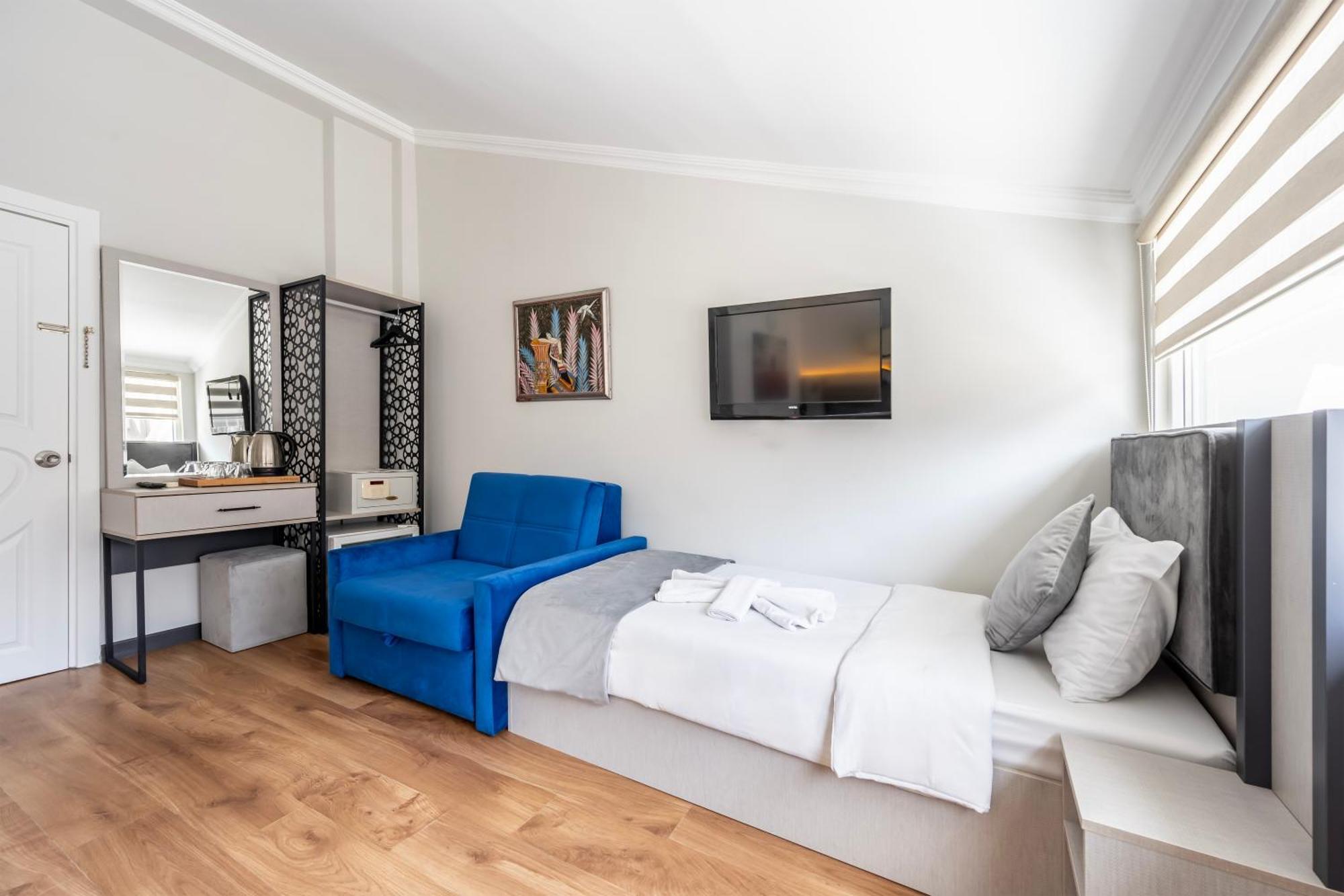 Taksim Trust Hotel อิสตันบูล ภายนอก รูปภาพ
